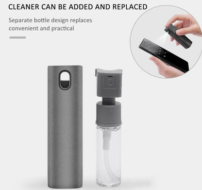 2 In 1 Phone Computer Screen Cleaner Kit